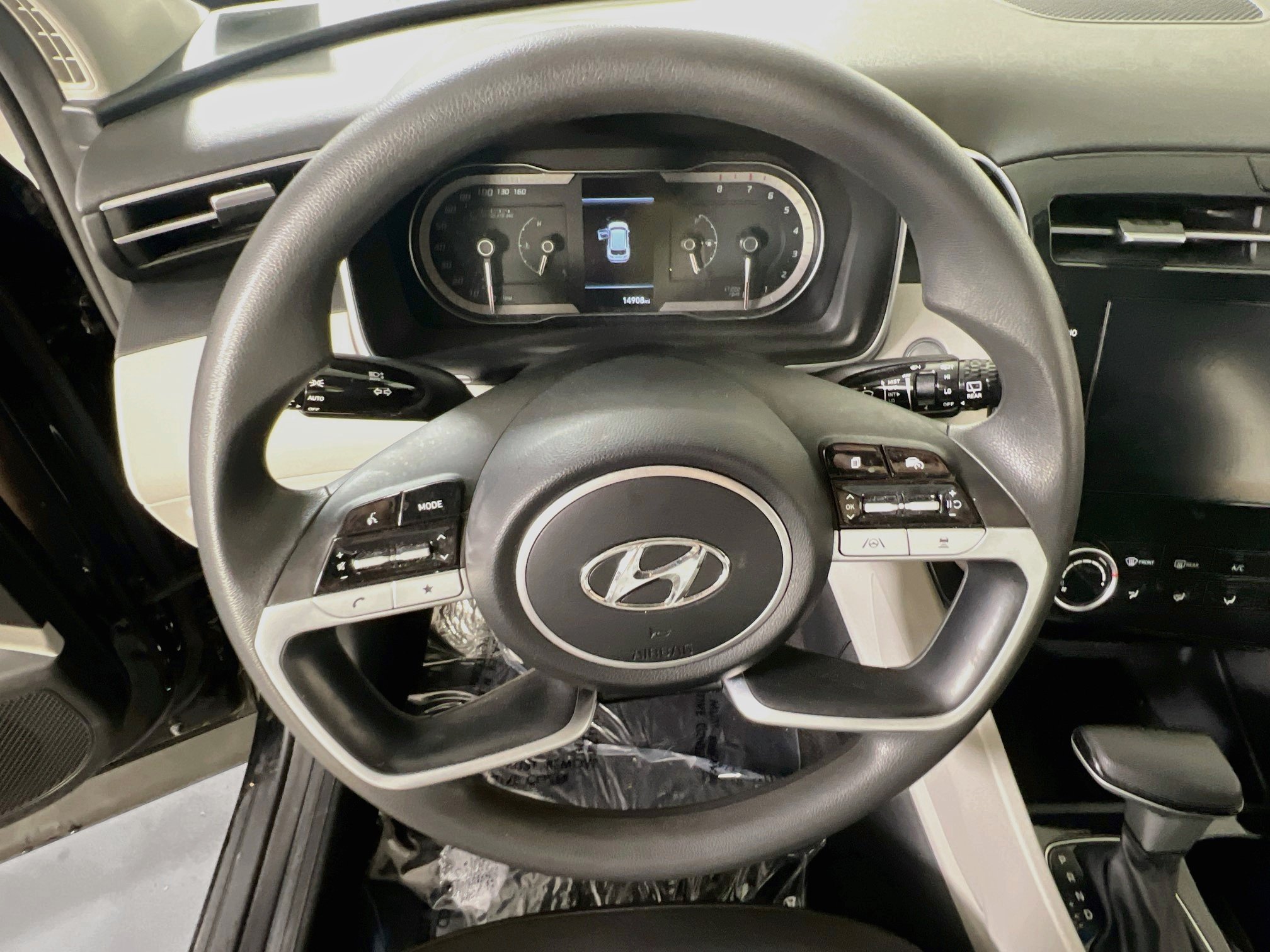 Used 2023 Hyundai Tucson SEL AWD/4WD image 11