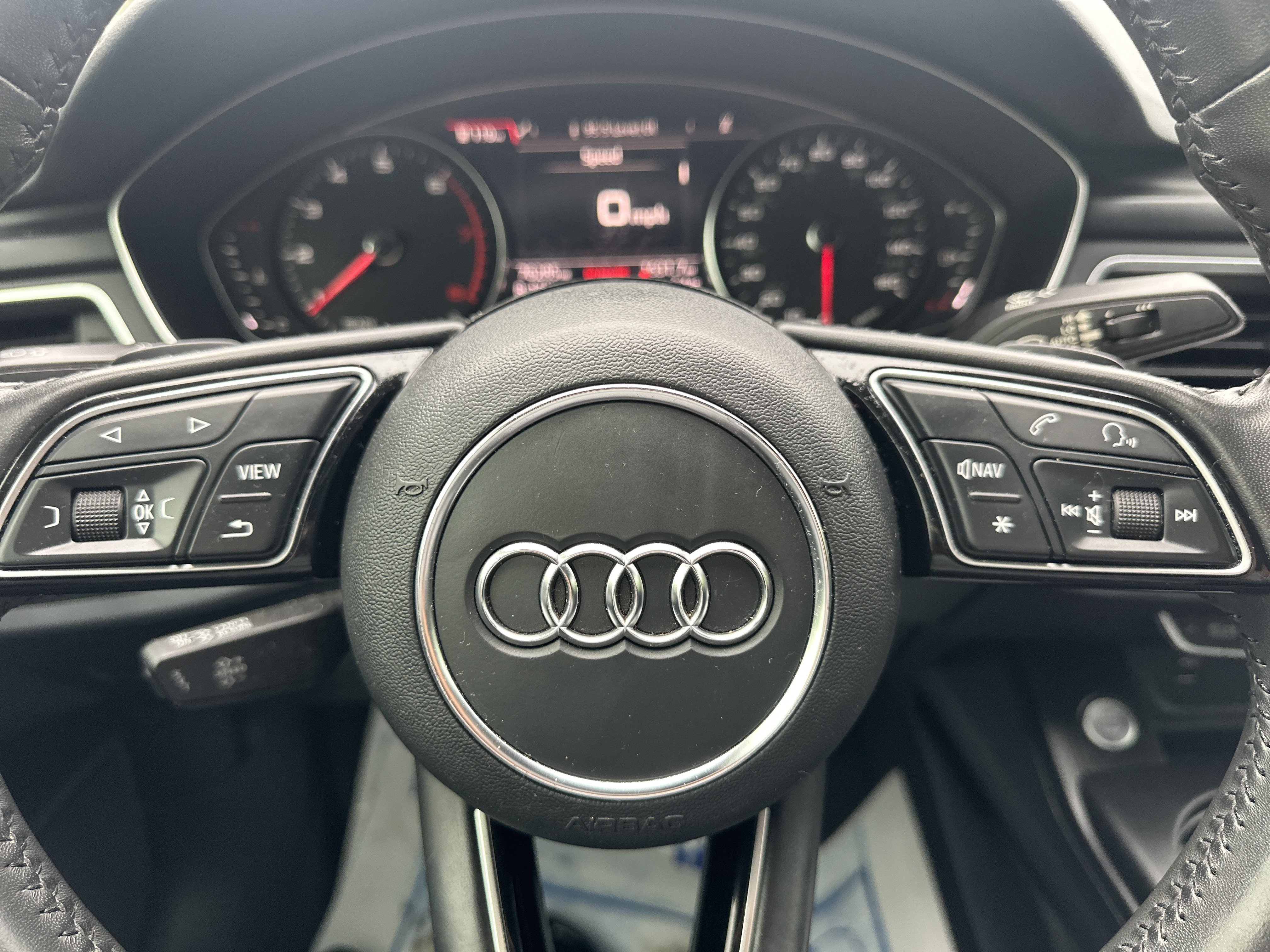 Used 2019 Audi A4 2.0T Premium w/ Convenience Package AWD/4WD image 15