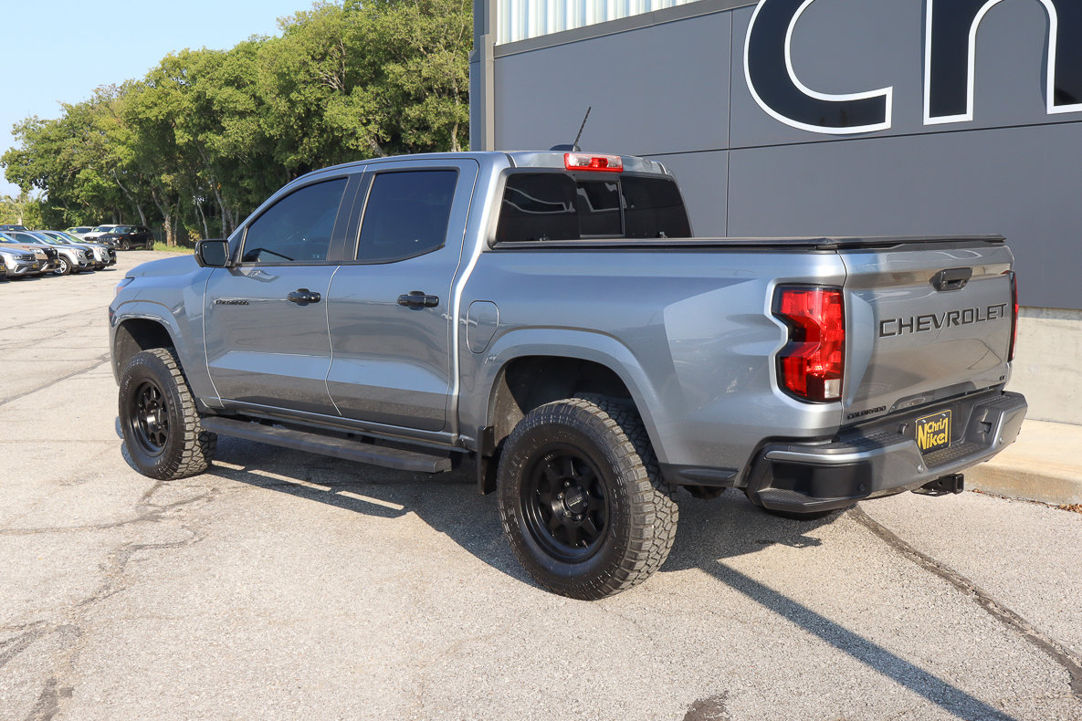 Used 2023 Chevrolet Colorado LT w/ LT Convenience Package II image 5