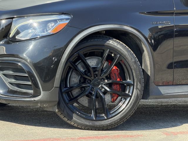 Used 2019 Mercedes-Benz GLC 63 AMG 4MATIC image 9