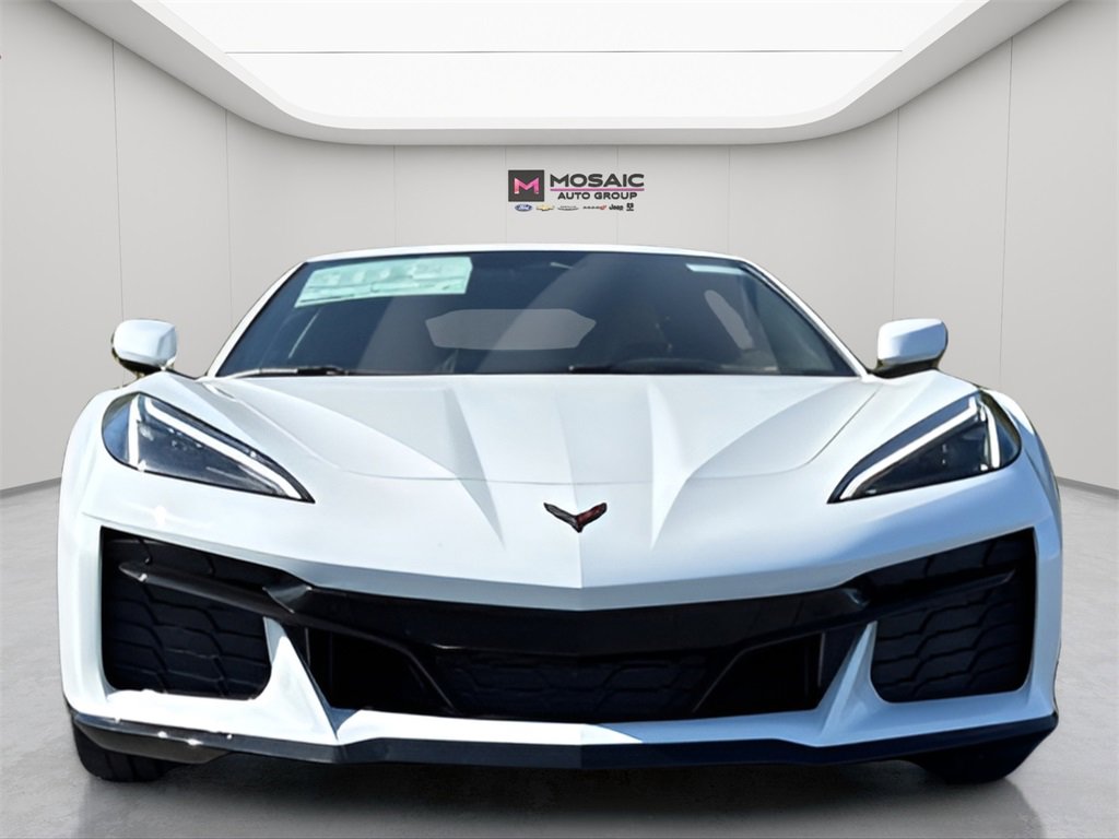 New 2026 Chevrolet Corvette Z06 image 2