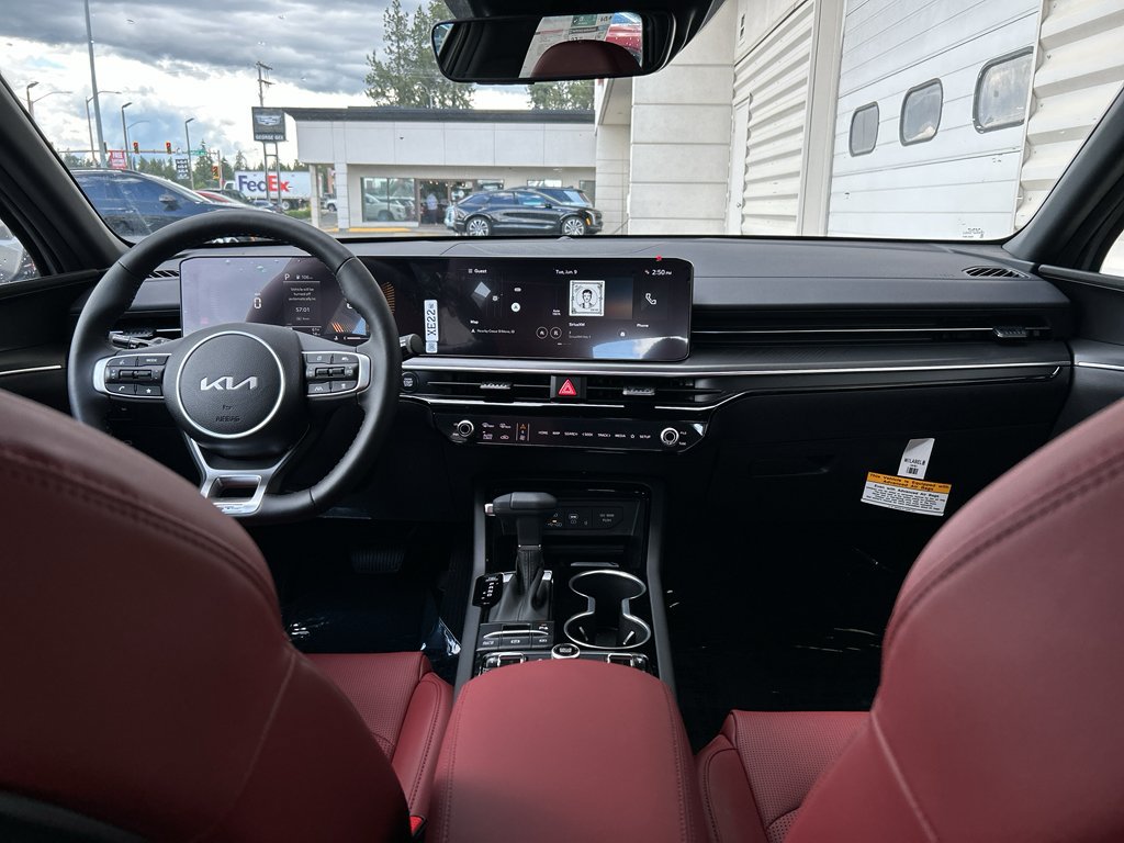 New 2026 Kia K5 GT-Line image 16