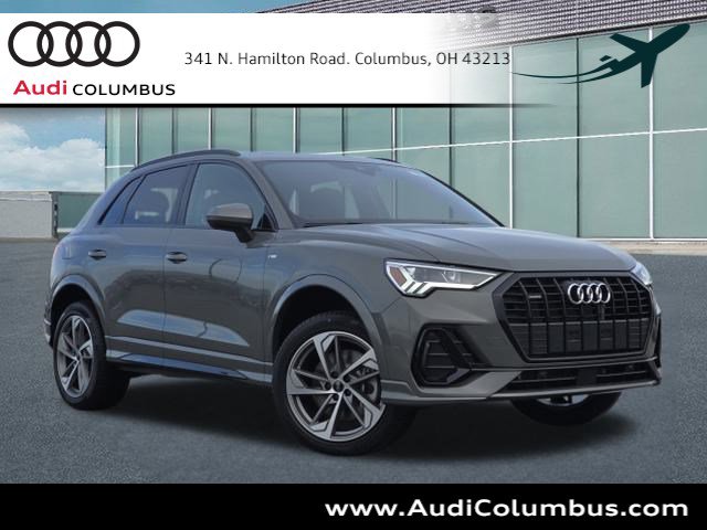 New 2025 Audi Q3 2.0T Premium image 1