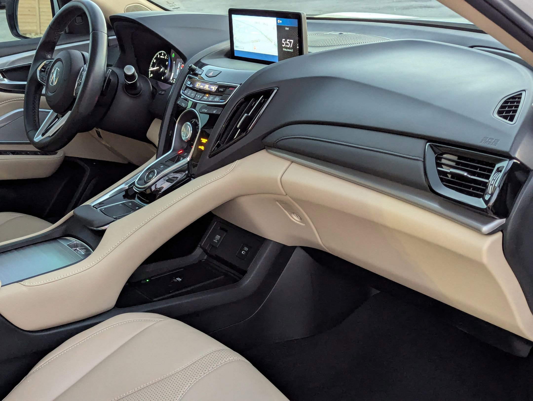 Used 2023 Acura RDX FWD w/ Technology Package image 29