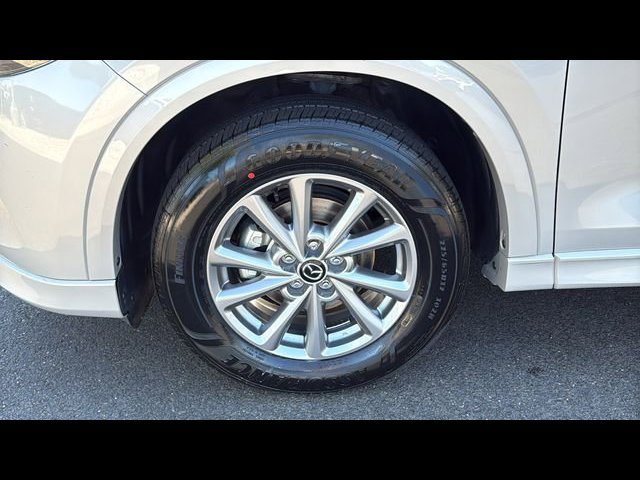 Certified 2025 MAZDA CX-5 AWD 2.5 S w/ Preferred Package image 8