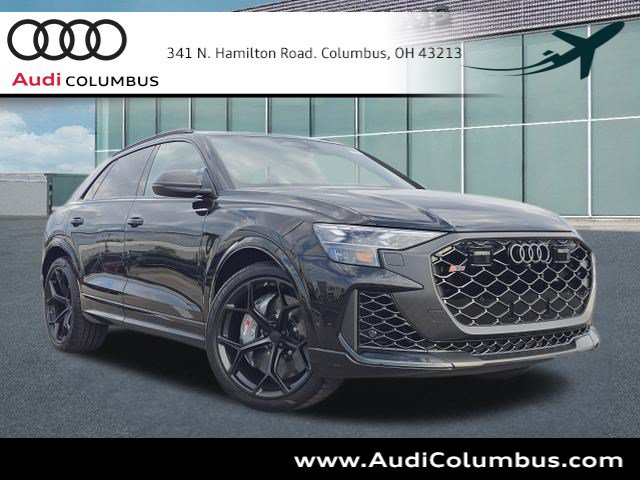 New 2027 Audi RS Q8 performance