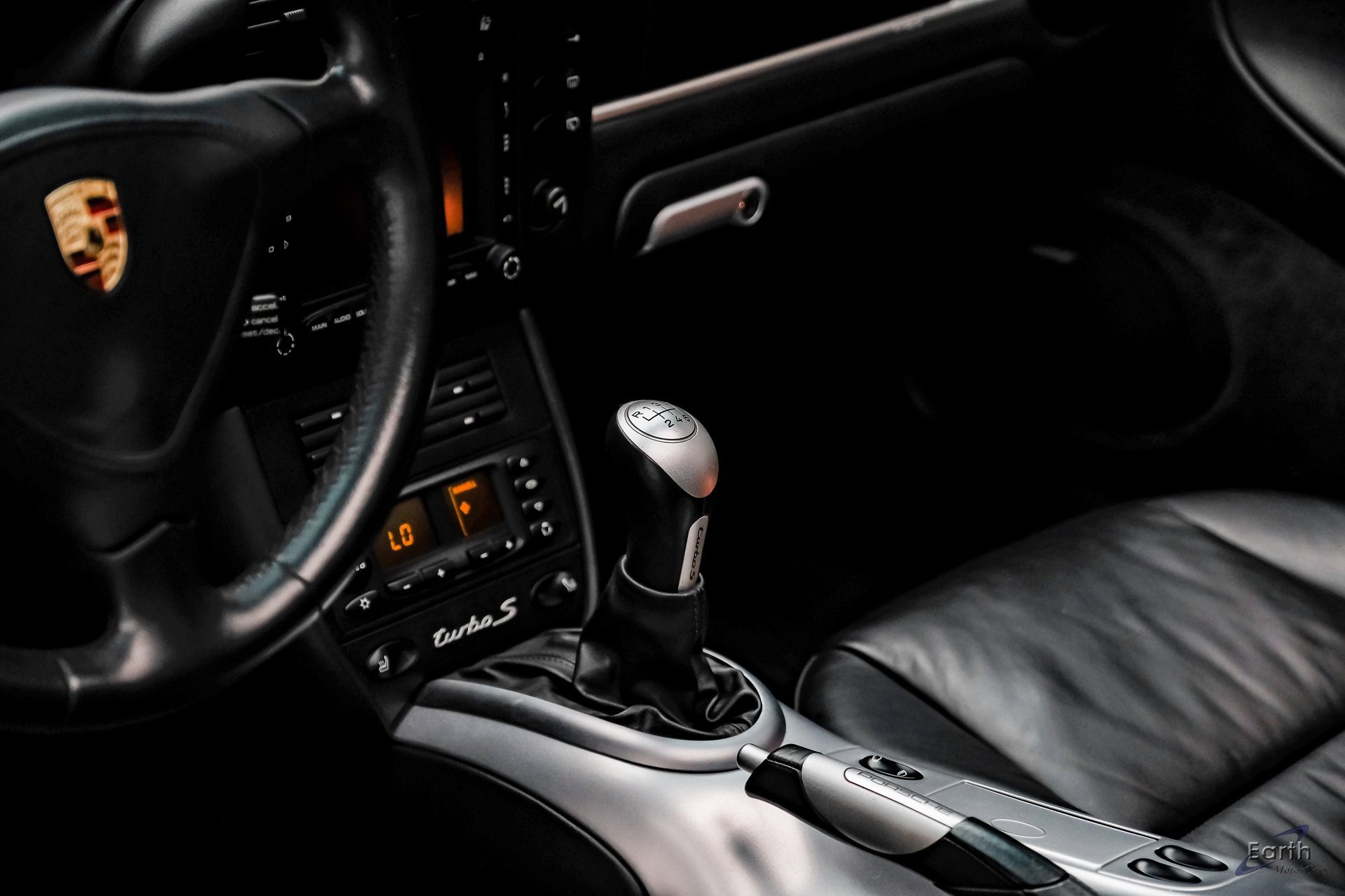 Used 2005 Porsche 911 Turbo S image 47