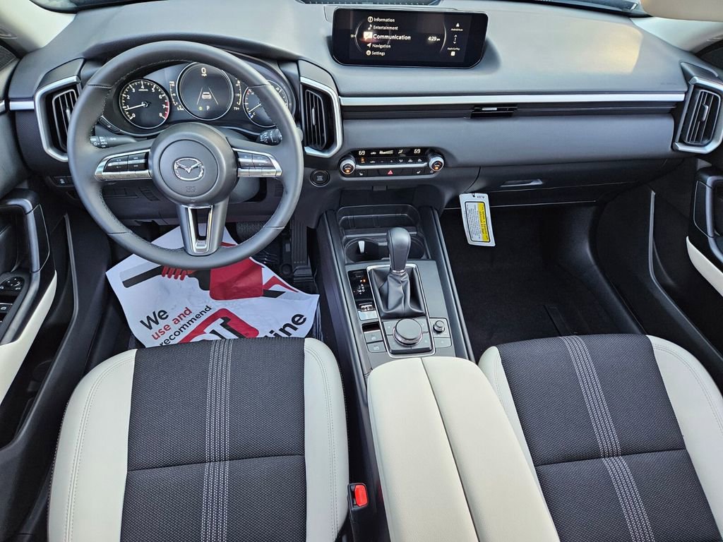 New 2026 MAZDA CX-50 AWD 2.5 S w/ Weather Package image 8