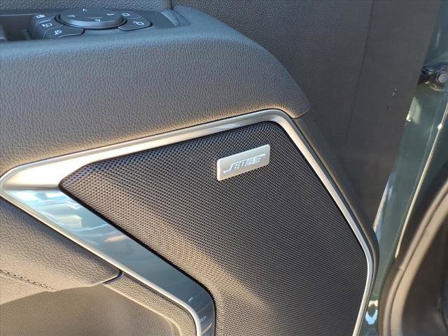New 2026 Chevrolet Silverado 2500 LTZ image 14