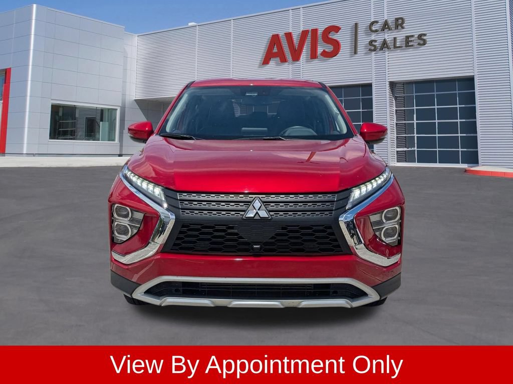 Used 2025 Mitsubishi Eclipse Cross SE AWD/4WD image 2