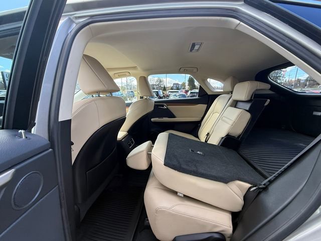 Used 2022 Lexus RX 350 AWD w/ Premium Package image 6