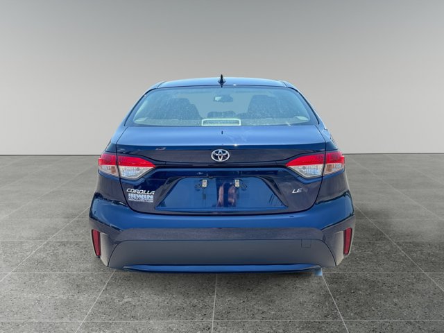 Used 2020 Toyota Corolla LE w/ LE Premium Package FWD image 4