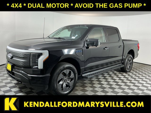 Used 2024 Ford F150 Lightning XLT