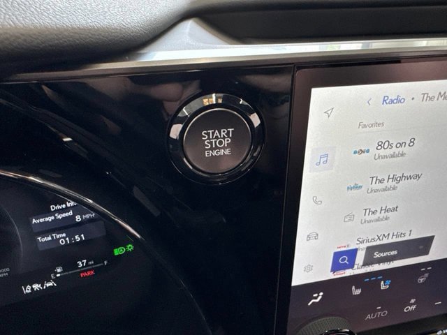New 2026 Lexus TX 350 AWD image 25