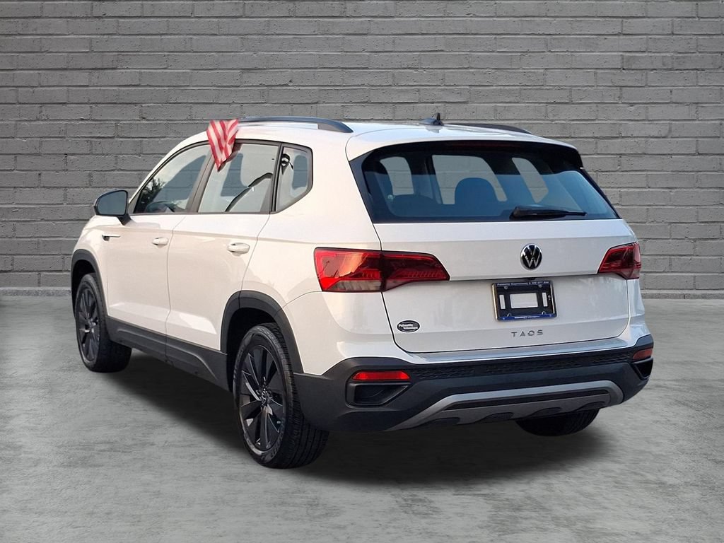 Used 2023 Volkswagen Taos S FWD image 5