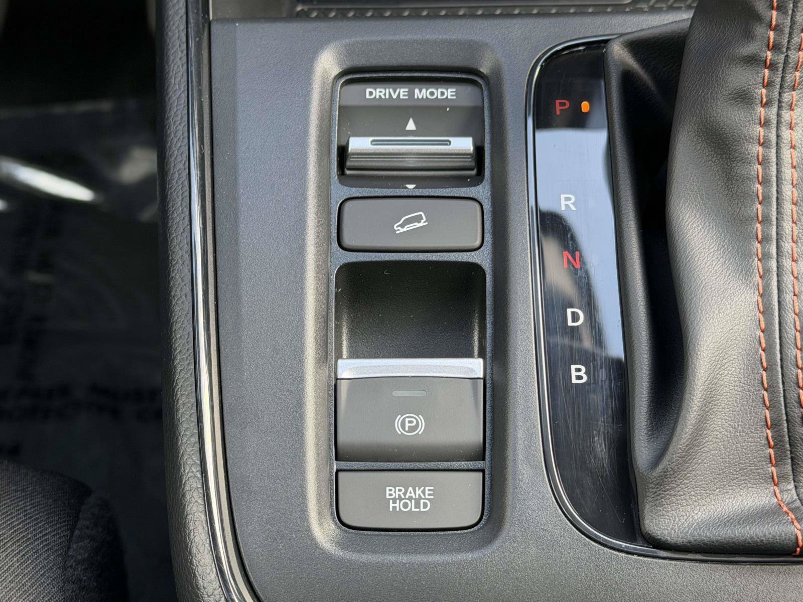 Certified 2026 Honda CR-V Sport image 37