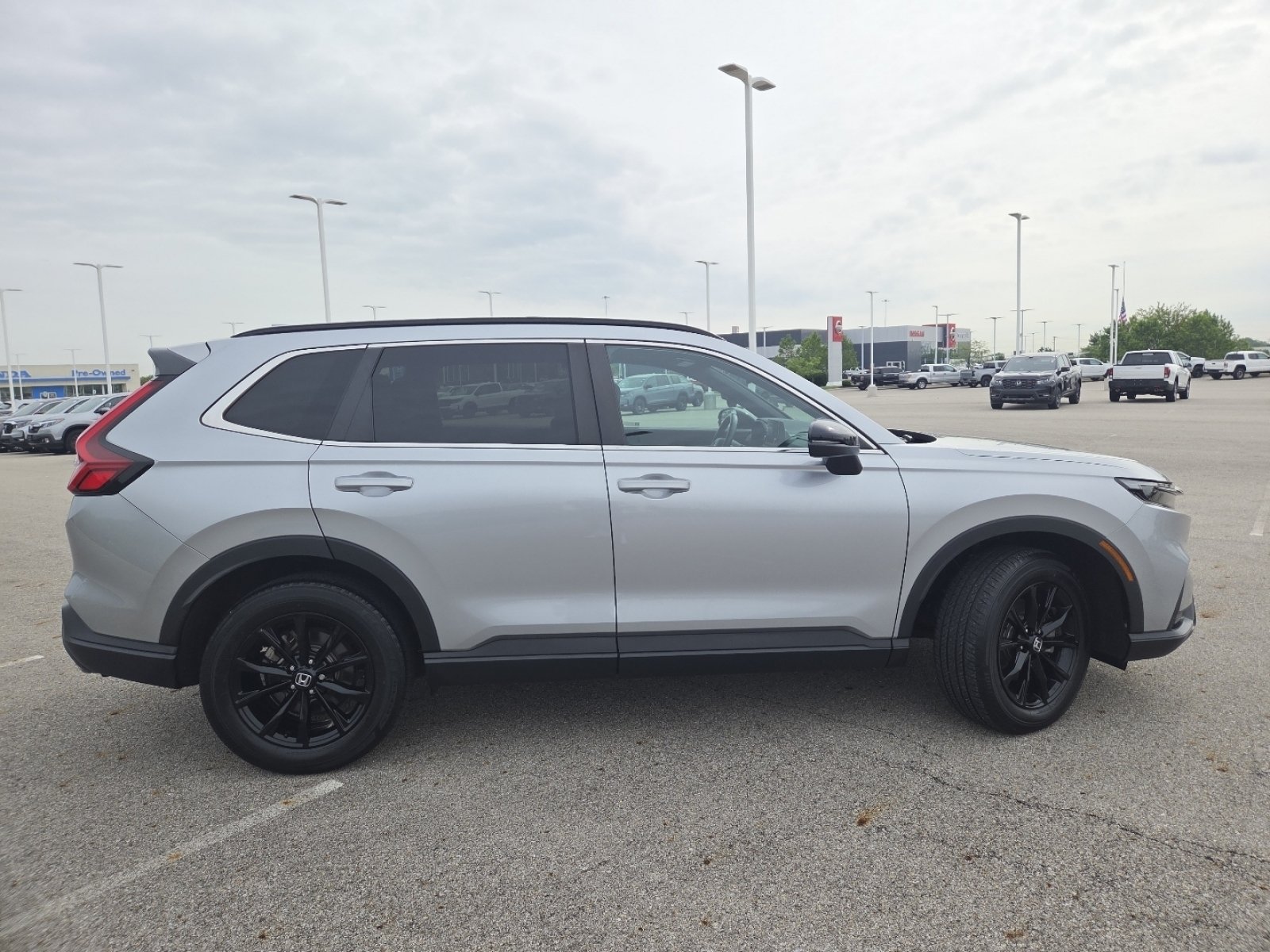 Used 2024 Honda CR-V Sport image 19
