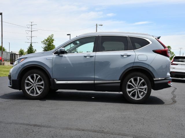 Used 2021 Honda CR-V Touring image 4