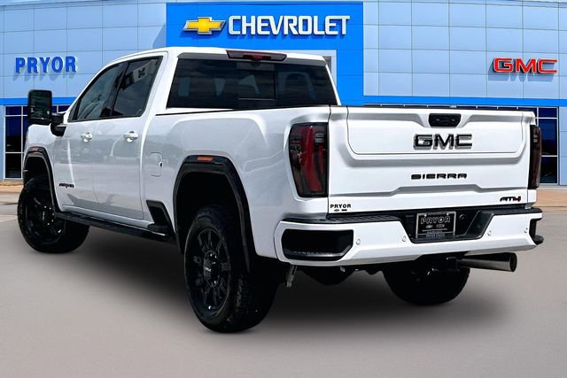 New 2026 GMC Sierra 2500 AT4 w/ AT4 Premium Plus Package AWD/4WD image 3