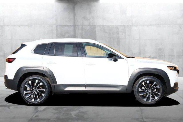 Used 2025 MAZDA CX-50 2.5 Hybrid w/ Premium Plus Pkg AWD/4WD image 5