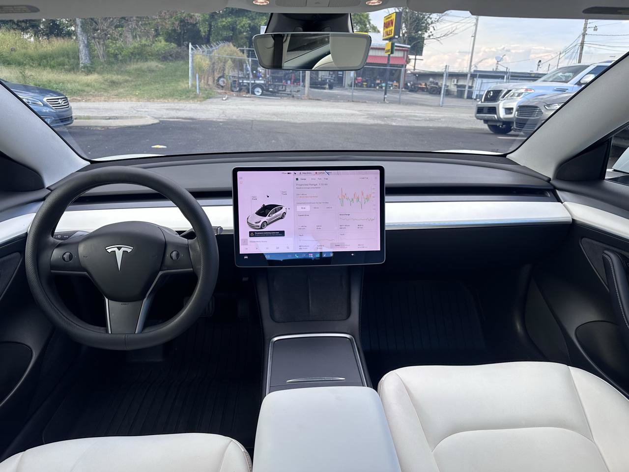 Used 2022 Tesla Model 3 Long Range AWD/4WD image 15