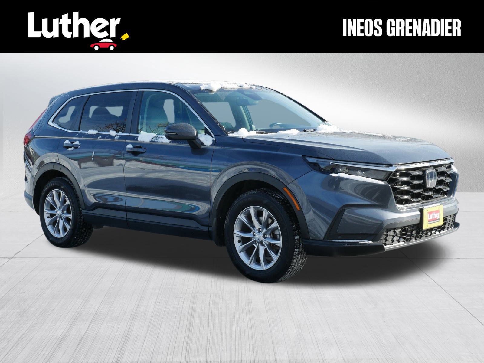 Used 2023 Honda CR-V EX-L image 1