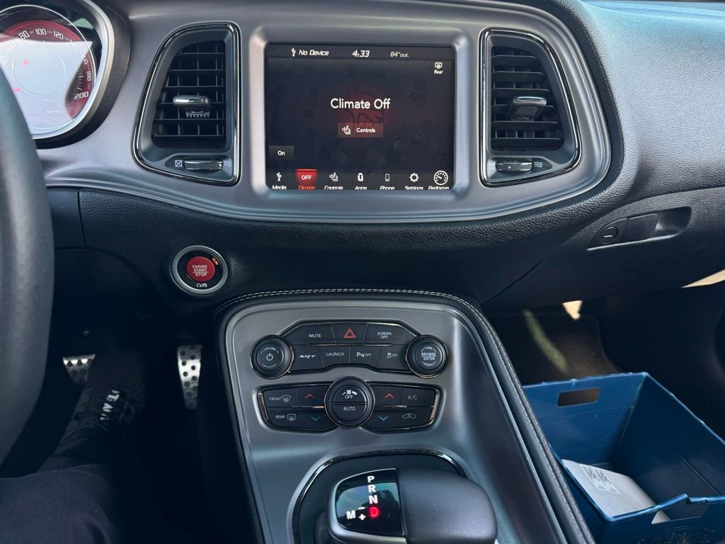 Used 2023 Dodge Challenger SRT Hellcat image 9