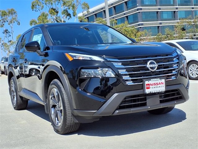 New 2026 Nissan Rogue SV image 20