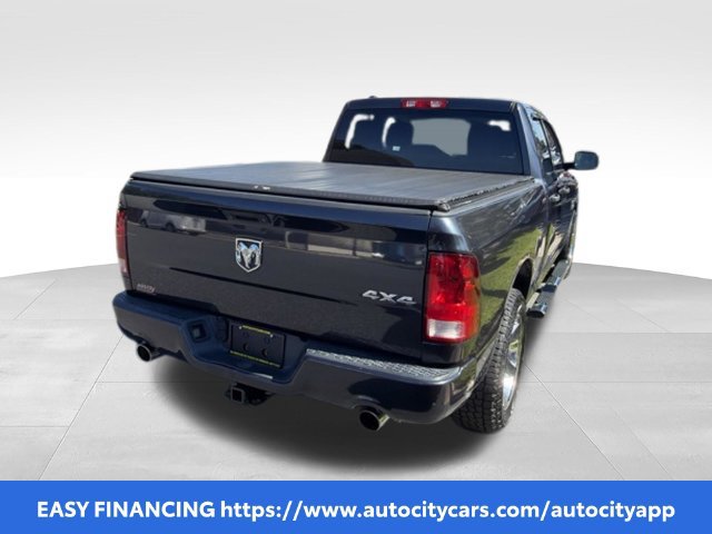 Used 2014 RAM 1500 Express AWD/4WD image 4