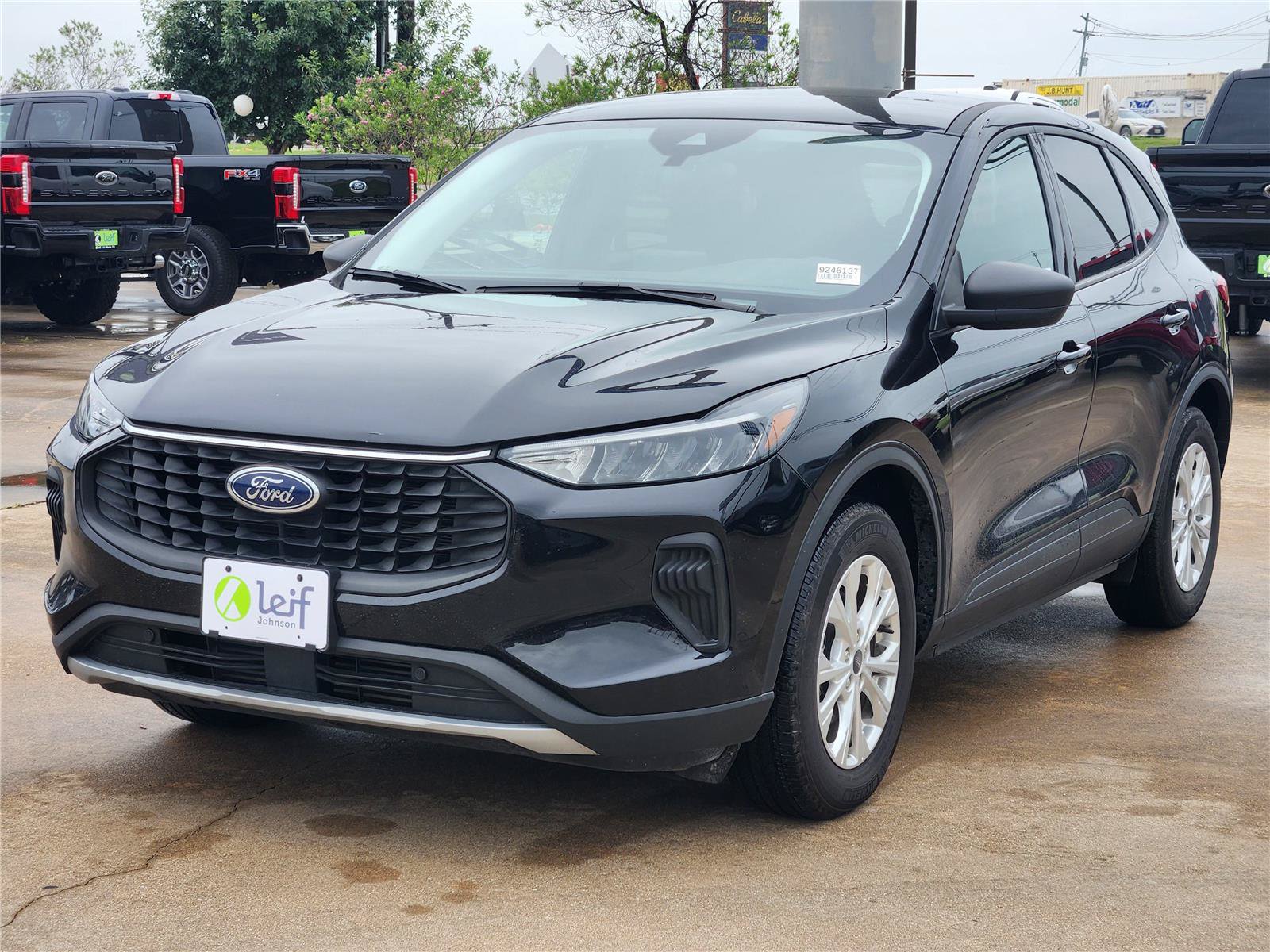 Used 2025 Ford Escape Active FWD image 3