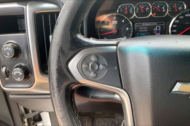 Used 2017 Chevrolet Silverado 2500 LT AWD/4WD image 11