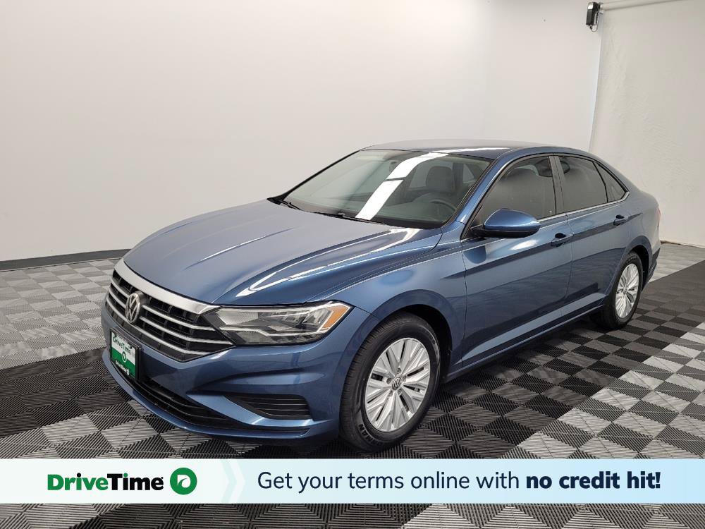 Used 2019 Volkswagen Jetta S w/ Driver Assistance Package FWD image 1
