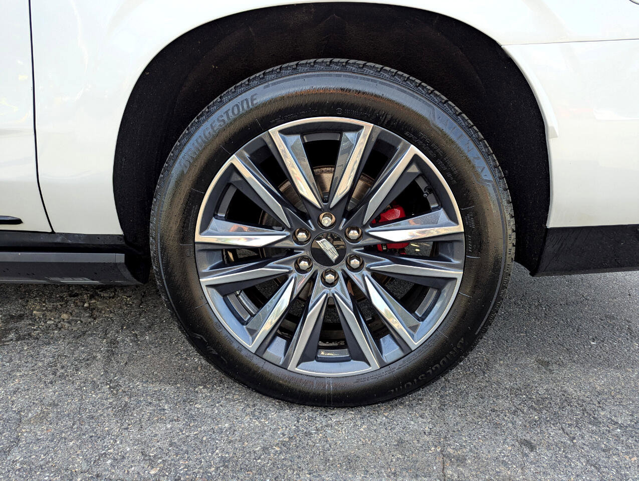 Used 2022 Cadillac Escalade ESV Sport Platinum image 61