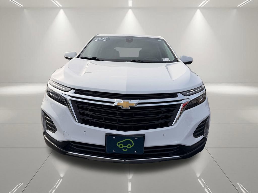 Certified 2024 Chevrolet Equinox LT w/ LPO, Floor Liner Package image 15