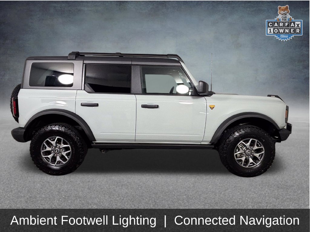 Used 2024 Ford Bronco Badlands AWD/4WD image 11