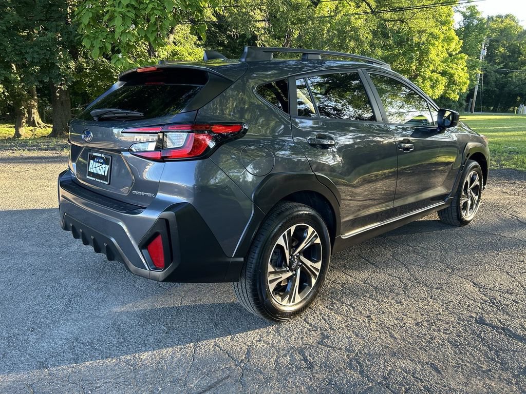 Certified 2024 Subaru Crosstrek 2.0i Premium AWD/4WD image 8