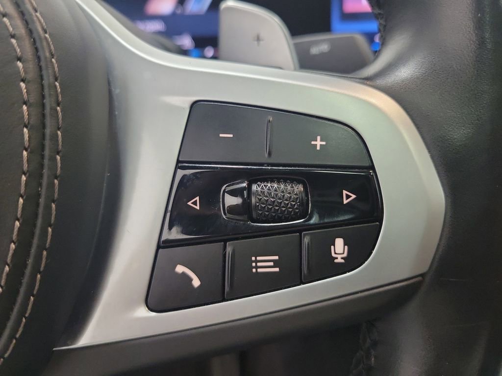 Used 2025 BMW X6 xDrive40i image 26