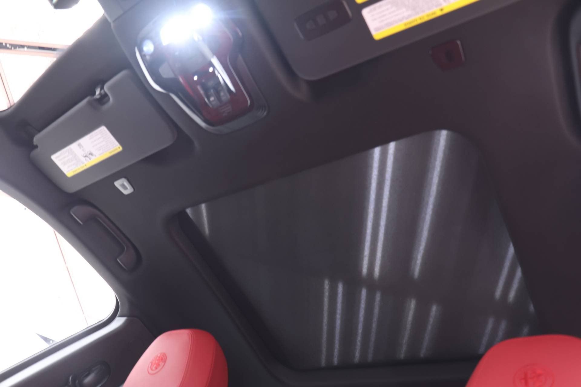 New 2026 Alfa Romeo Tonale w/ Quick Order Package 23H Volce image 16