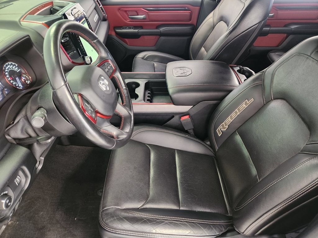 Used 2021 RAM 1500 Rebel w/ Rebel Level 2 Equipment Group AWD/4WD image 13