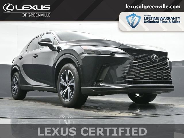 Certified 2025 Lexus RX 350 Premium image 10