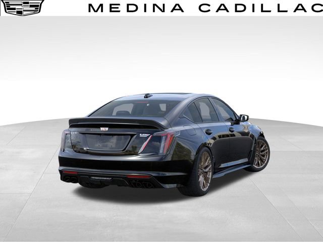 New 2026 Cadillac CT5 V Blackwing image 4