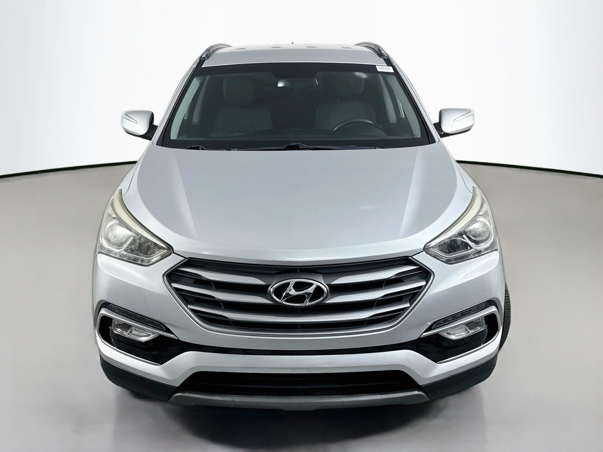 Used 2018 Hyundai Santa Fe Sport w/ 2.4L Value Package 02 FWD image 2