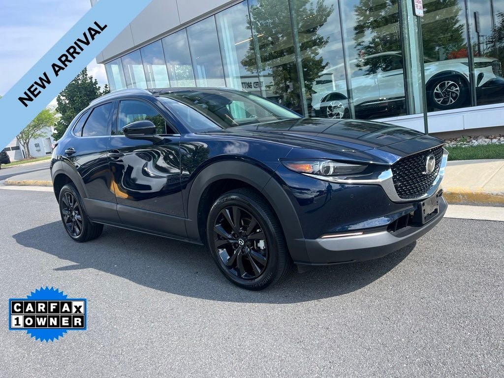 Used 2023 MAZDA CX-30 2.5 Turbo w/ Premium Plus Pkg