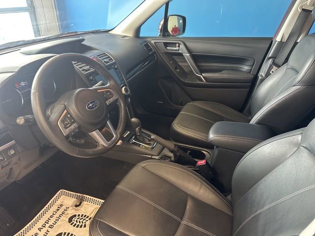 Used 2018 Subaru Forester 2.5i Touring image 11
