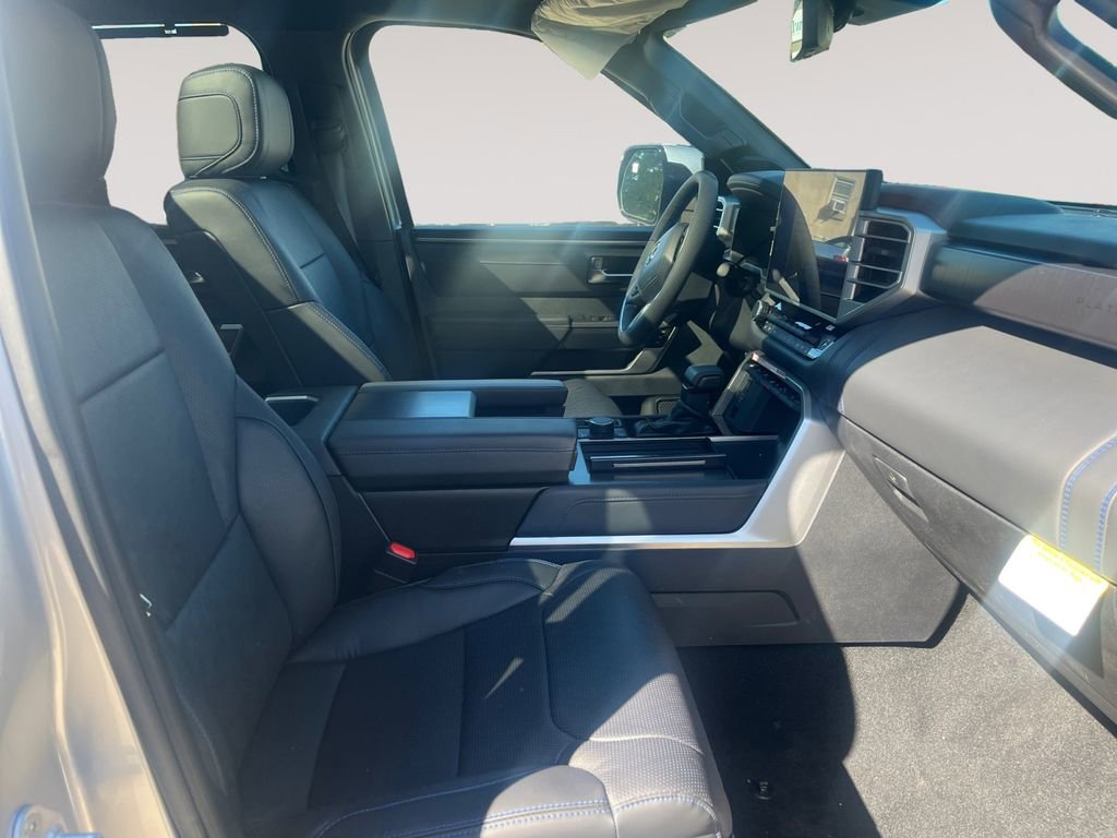 New 2025 Toyota Tundra Platinum AWD/4WD image 15