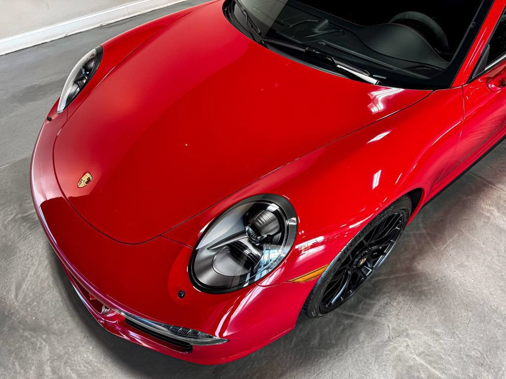 Used 2016 Porsche 911 Carrera 4 GTS AWD/4WD image 55