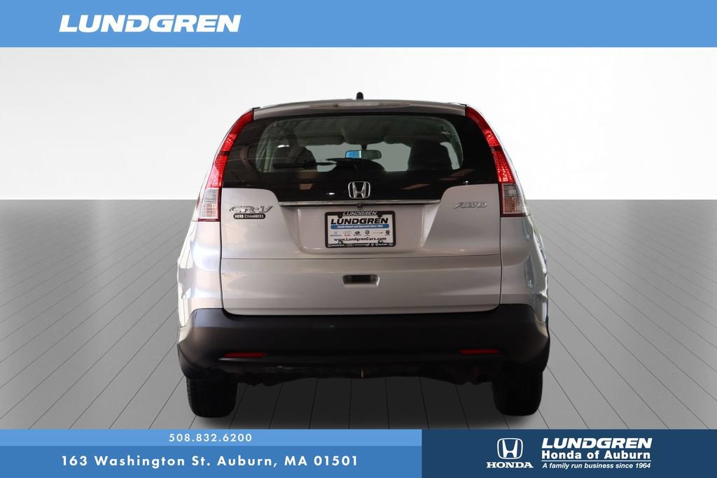 Used 2014 Honda CR-V LX image 26
