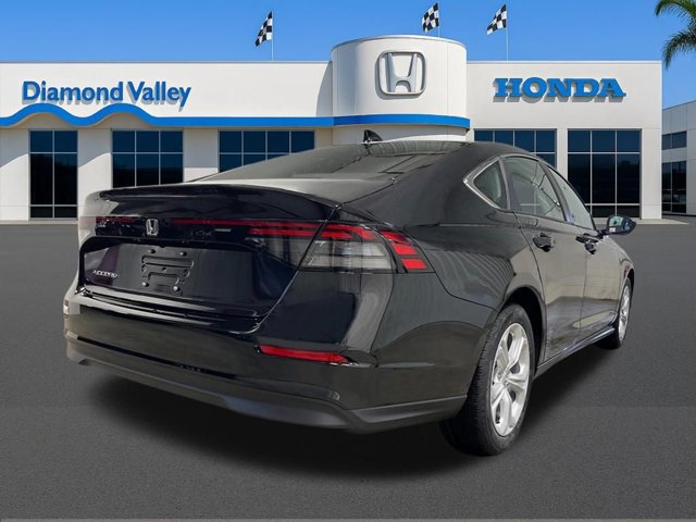 New 2026 Honda Accord LX image 3