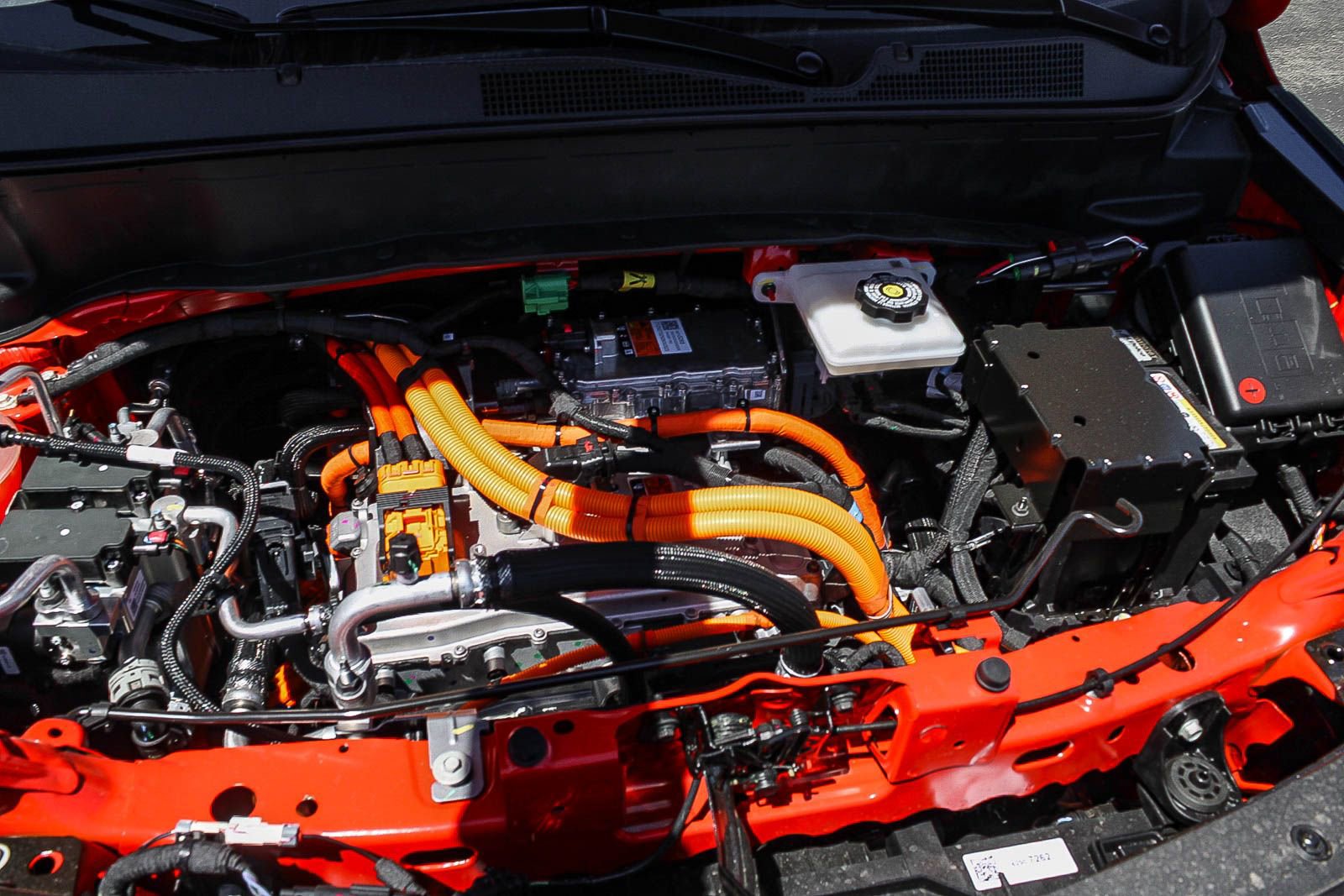 New 2027 Chevrolet Bolt RS image 25