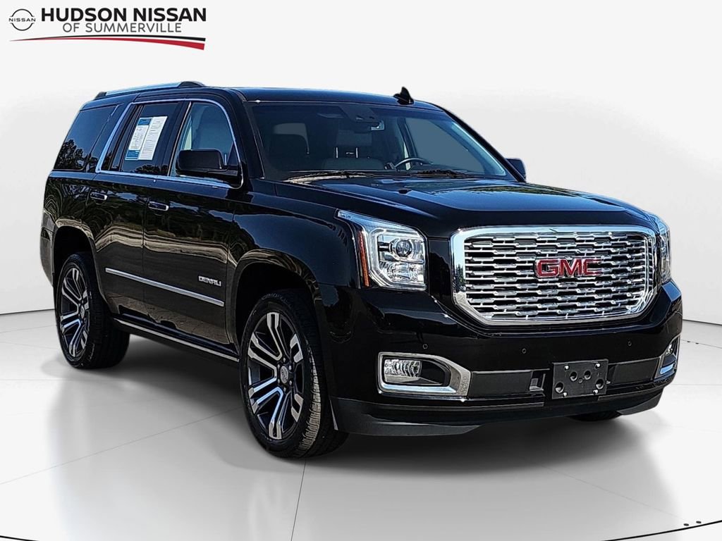 Used 2019 GMC Yukon Denali w/ Denali Ultimate Package image 1